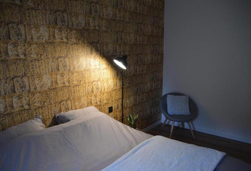 اتاق استاندارد, B&b Tantine