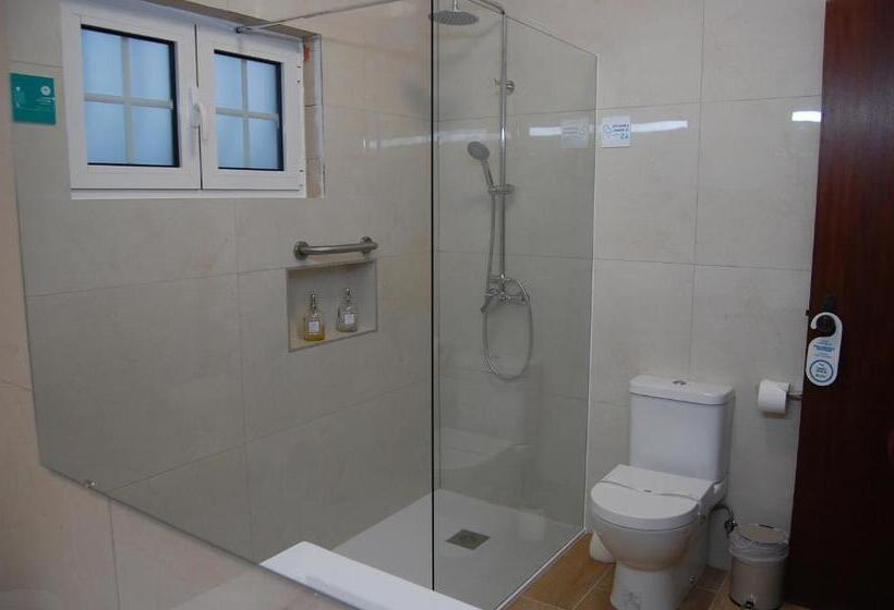 １ベッドルームハウス, Amendoeirashouse