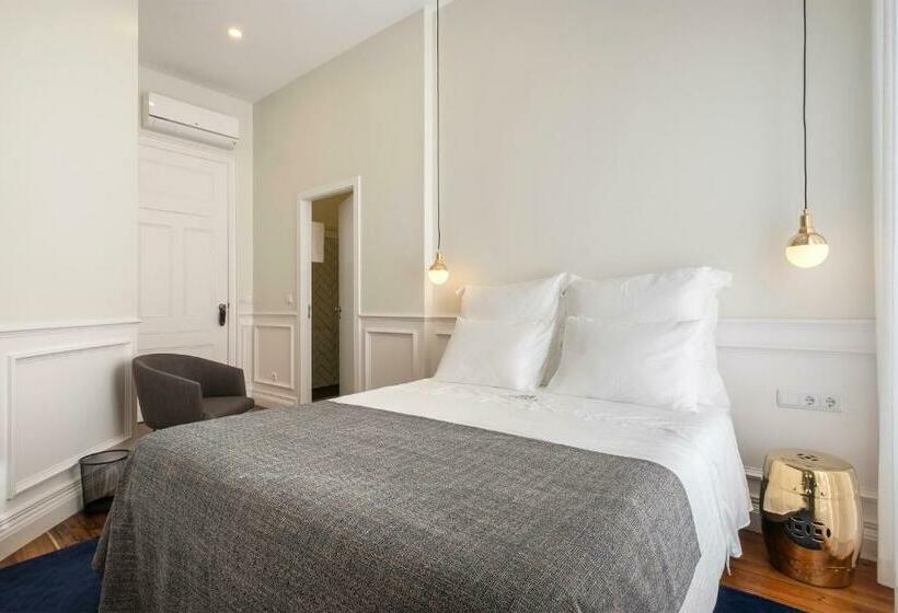 标准间, Casa Da Graça