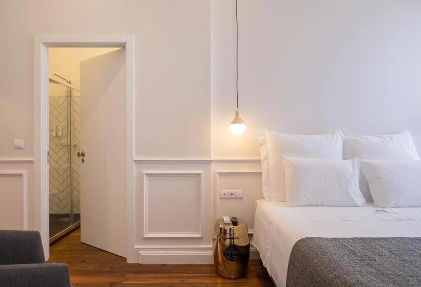 标准间, Casa Da Graça