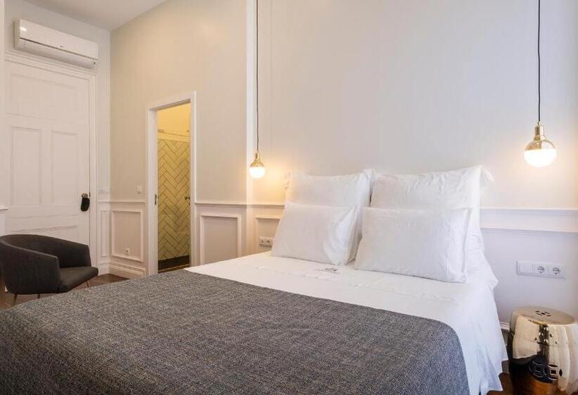 标准间, Casa Da Graça