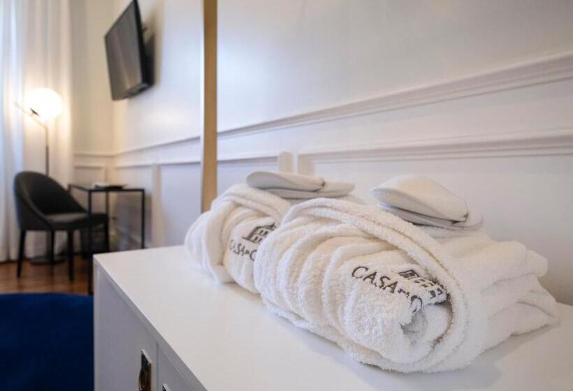 标准间, Casa Da Graça