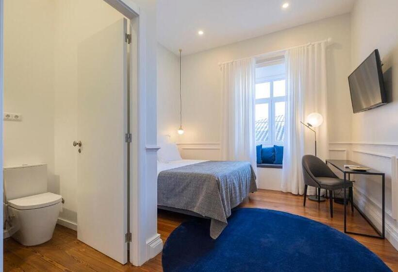 标准间, Casa Da Graça