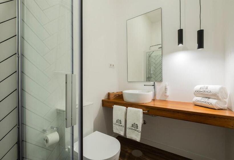 标准间, Casa Da Graça