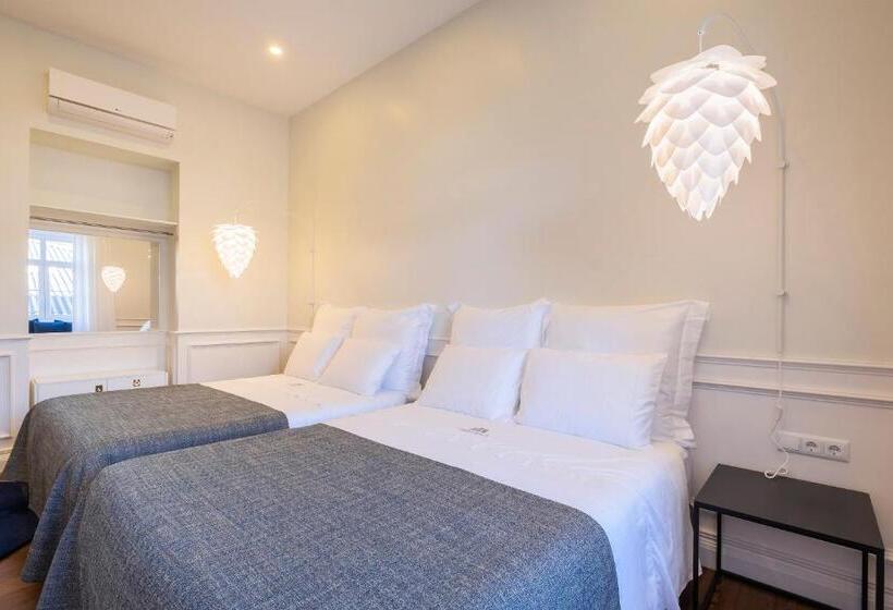 标准间, Casa Da Graça