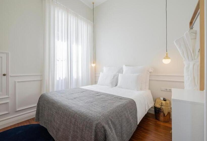 标准间, Casa Da Graça