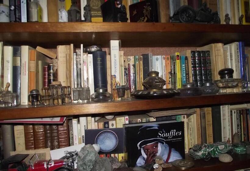 Номер Стандарт, Chambre D Hôtes Le Vaujoint