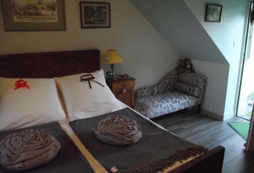 חדר סטנדרט, Chambre D Hôtes Le Vaujoint