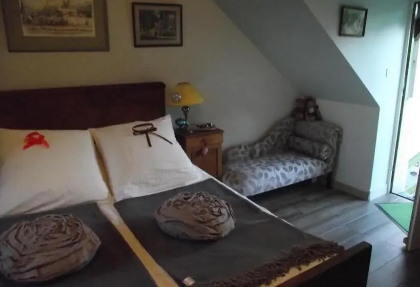 スタンダードルーム, Chambre D Hôtes Le Vaujoint