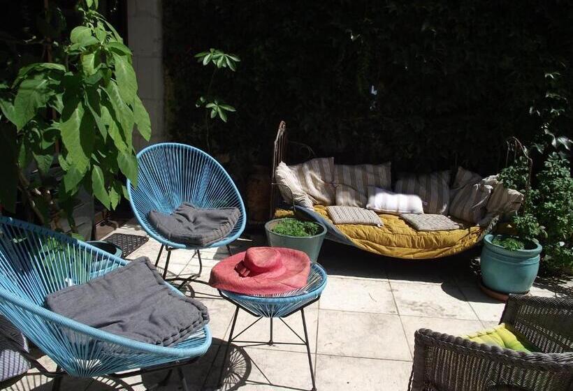 חדר סטנדרט, Chambre D Hôtes Le Vaujoint