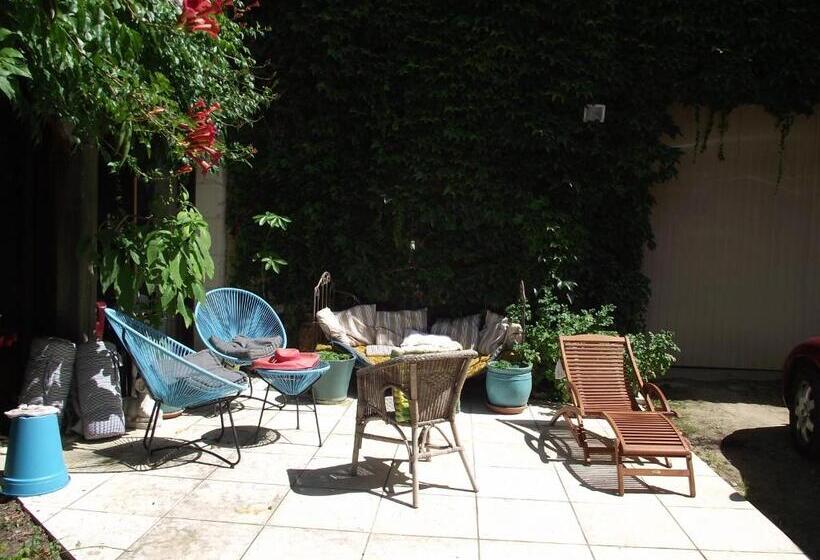 חדר סטנדרט, Chambre D Hôtes Le Vaujoint