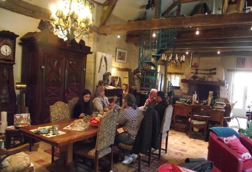 חדר סטנדרט, Chambre D Hôtes Le Vaujoint