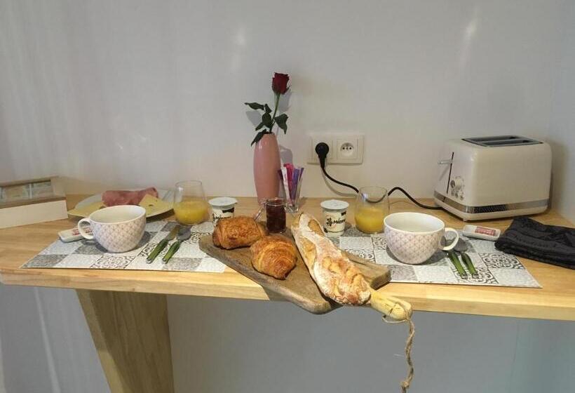 スタンダードルーム, L échappée Saline