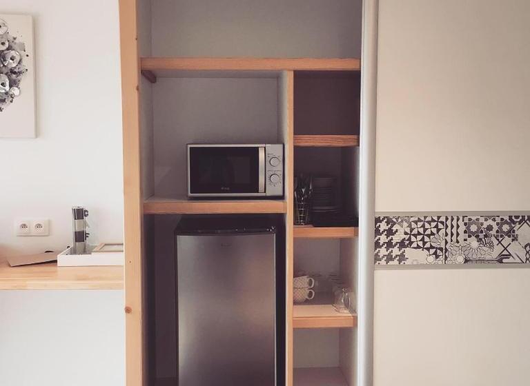 スタンダードルーム, L échappée Saline