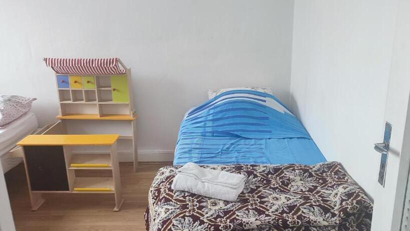 آپارتمان 1 خوابه با تراس, Les Terrasses D Angoulême