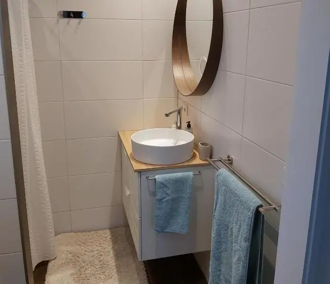 Deluxe-huone King-vuode, Luxury Suites Oosterwold
