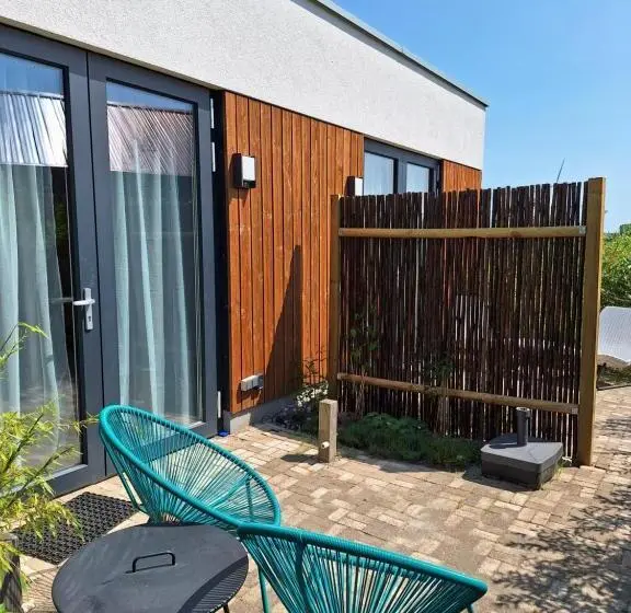 Deluxe-huone King-vuode, Luxury Suites Oosterwold