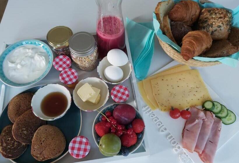 Номер Deluxe Кровать Кинг, Luxury Suites Oosterwold