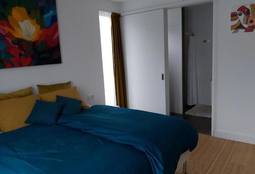 Номер Deluxe Кровать Кинг, Luxury Suites Oosterwold