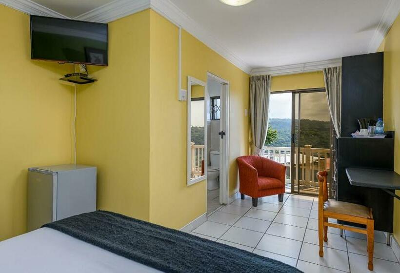 חדר דלוקס עם מרפסת, Sada Boutique