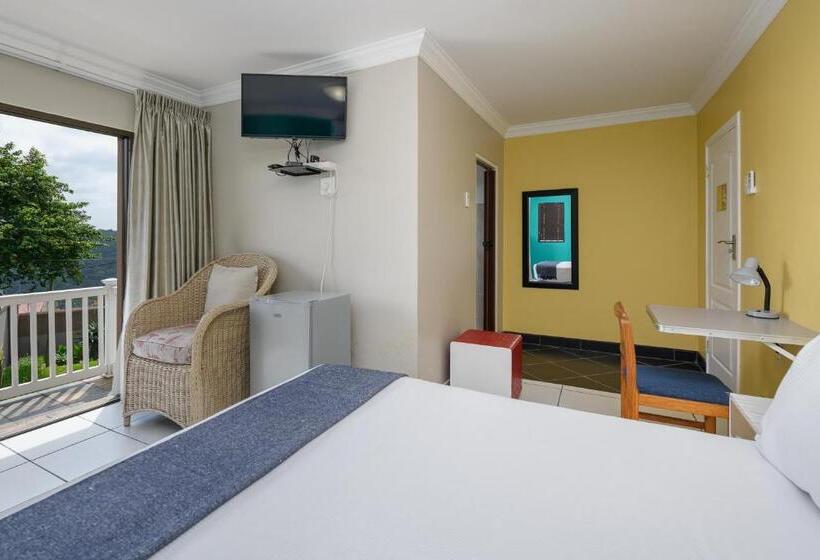 חדר דלוקס עם מרפסת, Sada Boutique