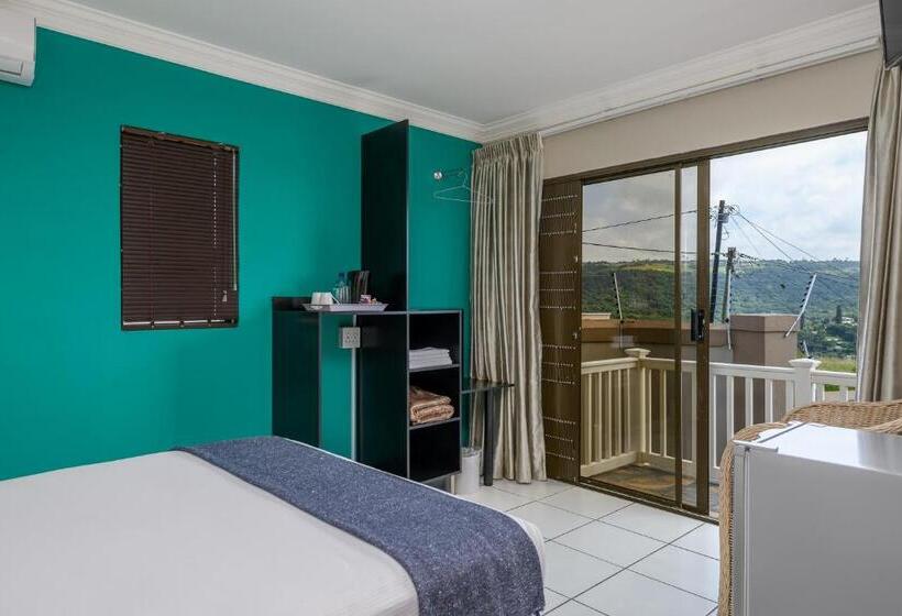 חדר דלוקס עם מרפסת, Sada Boutique