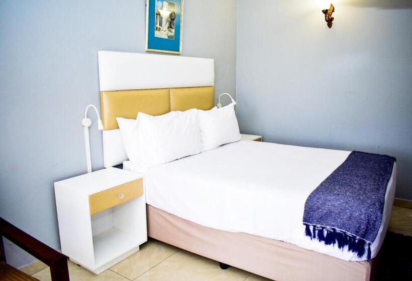 Quarto Deluxe, Sada Boutique