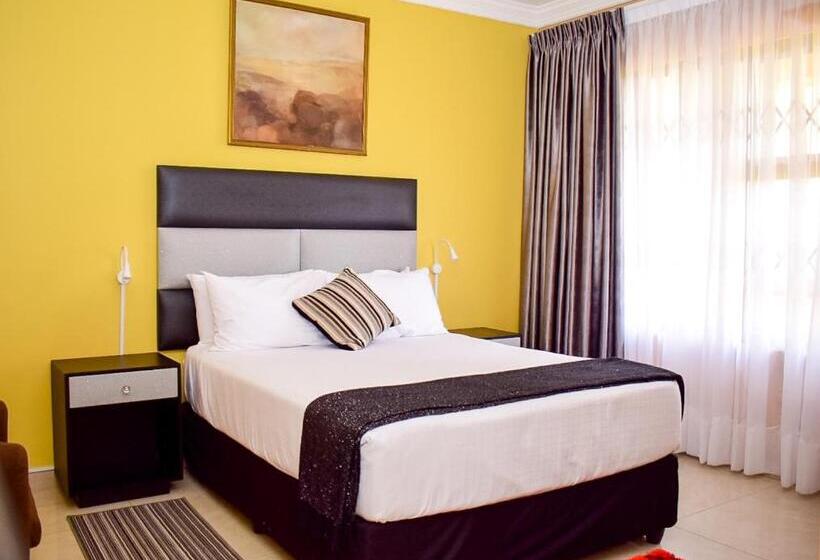 חדר דלוקס, Sada Boutique