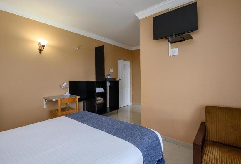 Quarto Deluxe, Sada Boutique