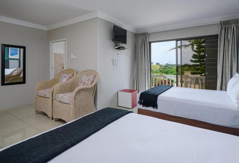 Quarto Estandar Cama King, Sada Boutique