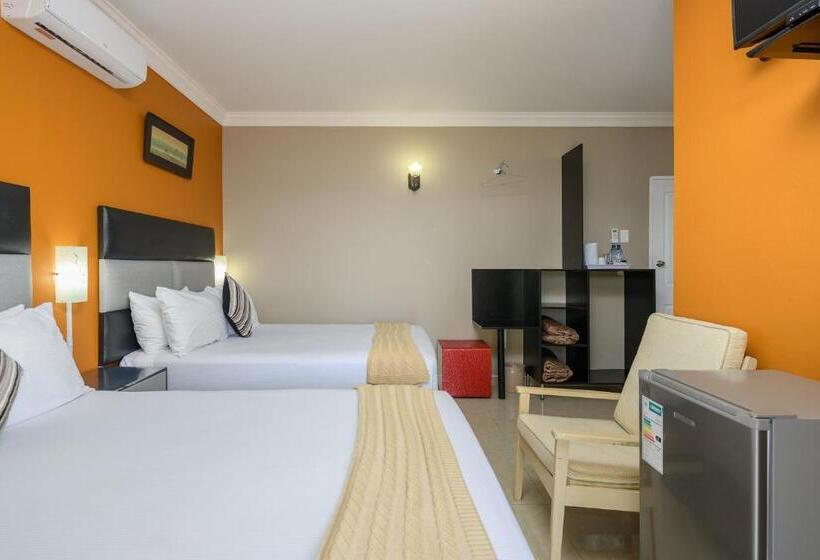 Quarto Deluxe, Sada Boutique