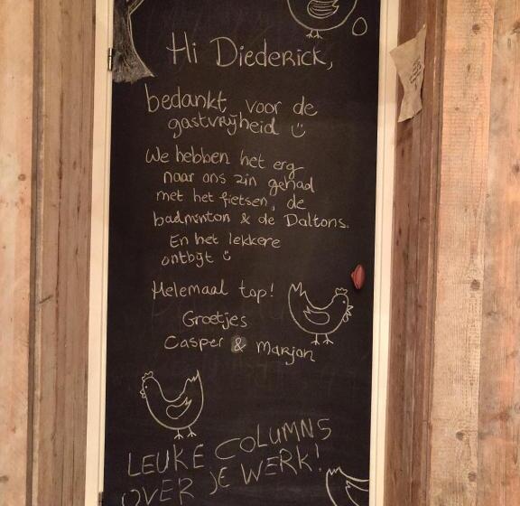 غرفة قياسية رباعية, Sallandelijk Bakhuis