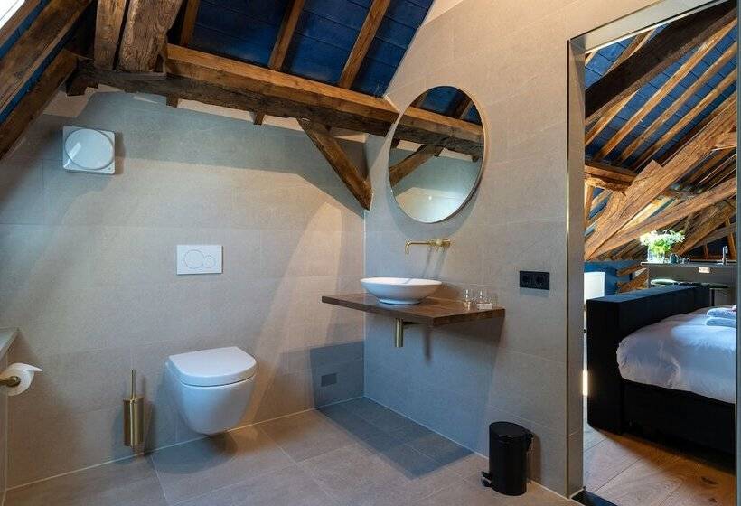豪华套房, Boutique Hotel Lytel Blue