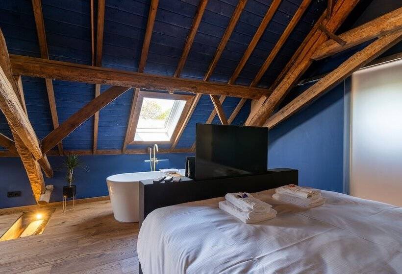 豪华套房, Boutique Hotel Lytel Blue