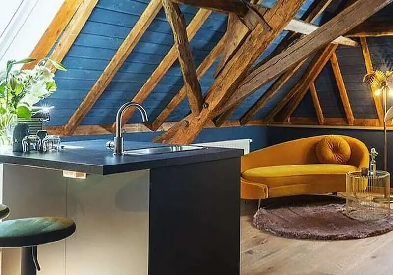 デラックススイート, Boutique Hotel Lytel Blue