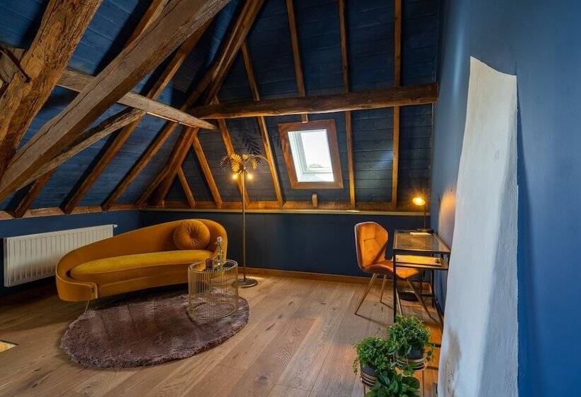 디럭스 스위트, Boutique Hotel Lytel Blue