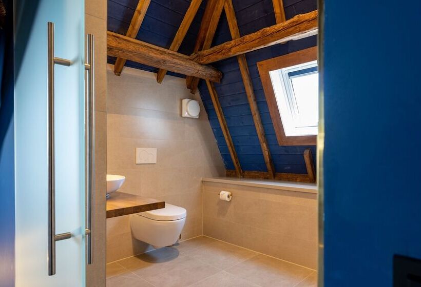 디럭스 스위트, Boutique Hotel Lytel Blue