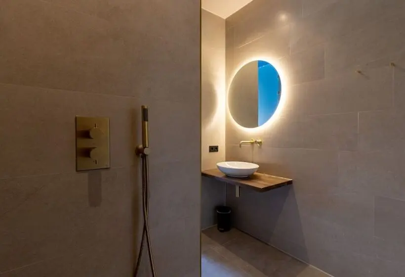 デラックスルーム, Boutique Hotel Lytel Blue