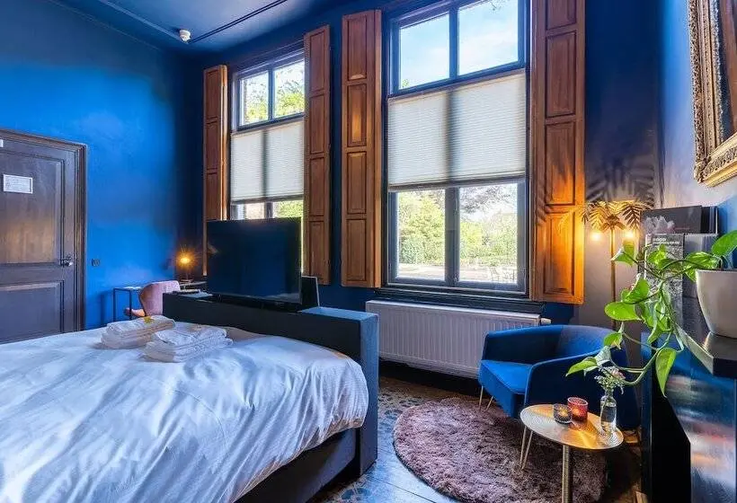 デラックスルーム, Boutique Hotel Lytel Blue