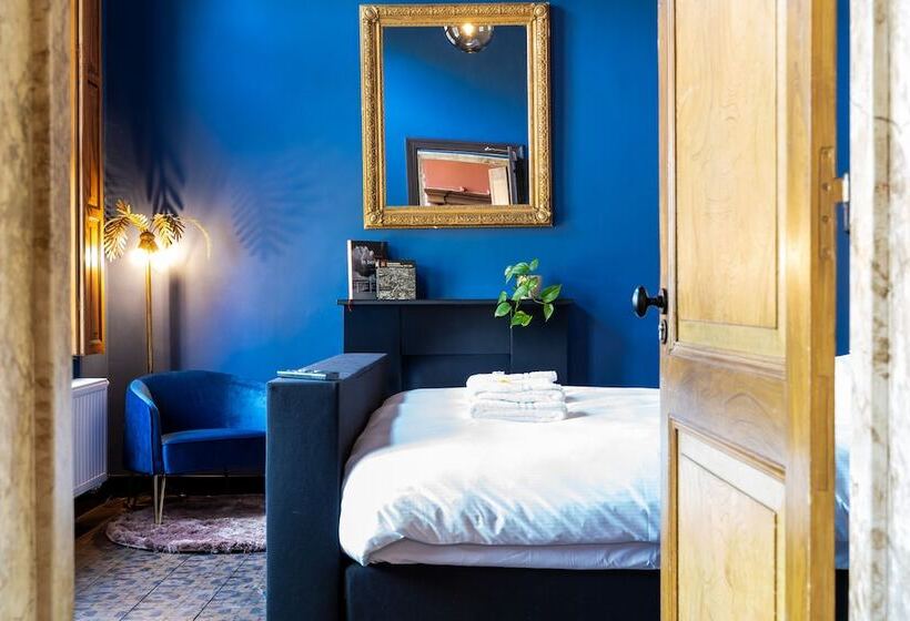 디럭스 룸, Boutique Hotel Lytel Blue