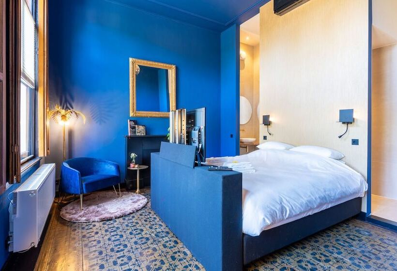 디럭스 룸, Boutique Hotel Lytel Blue