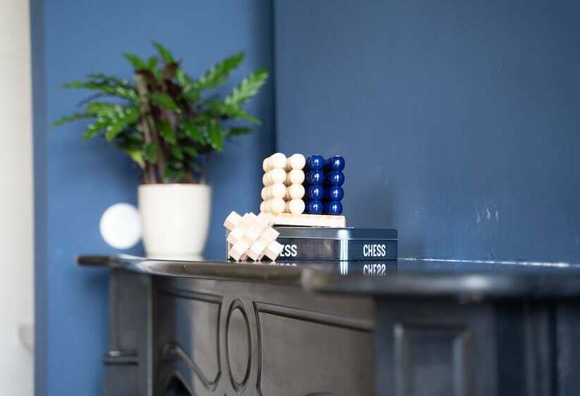 标准间, Boutique Hotel Lytel Blue