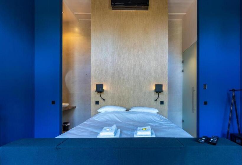 디럭스 룸, Boutique Hotel Lytel Blue