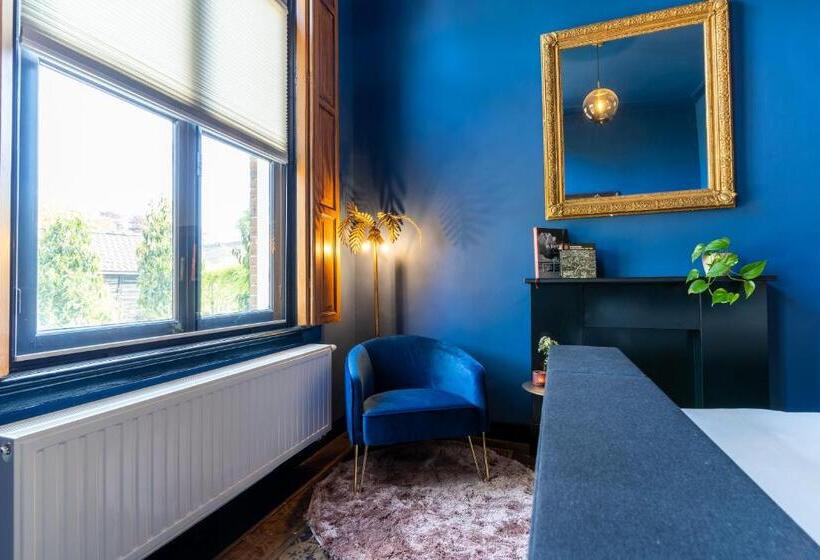 豪华房间, Boutique Hotel Lytel Blue