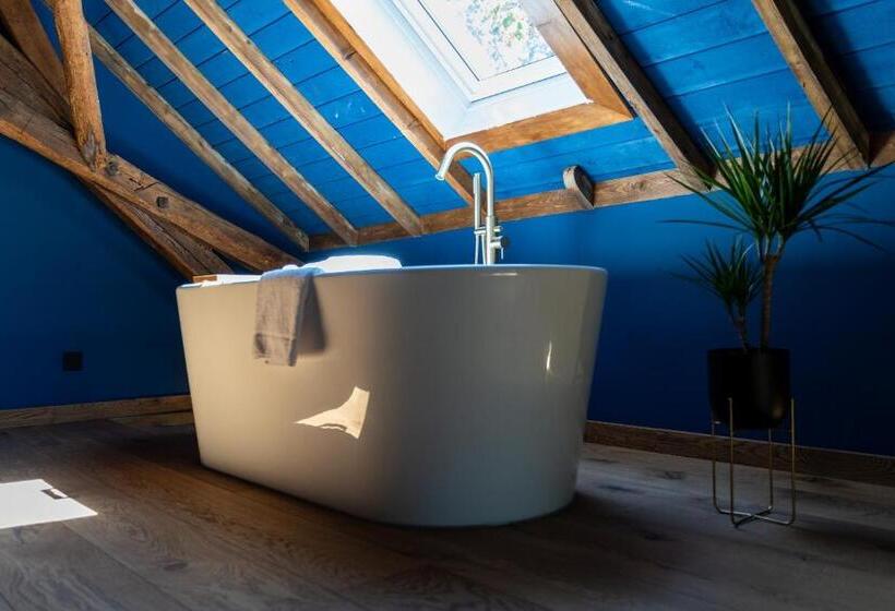 디럭스 스위트, Boutique Hotel Lytel Blue