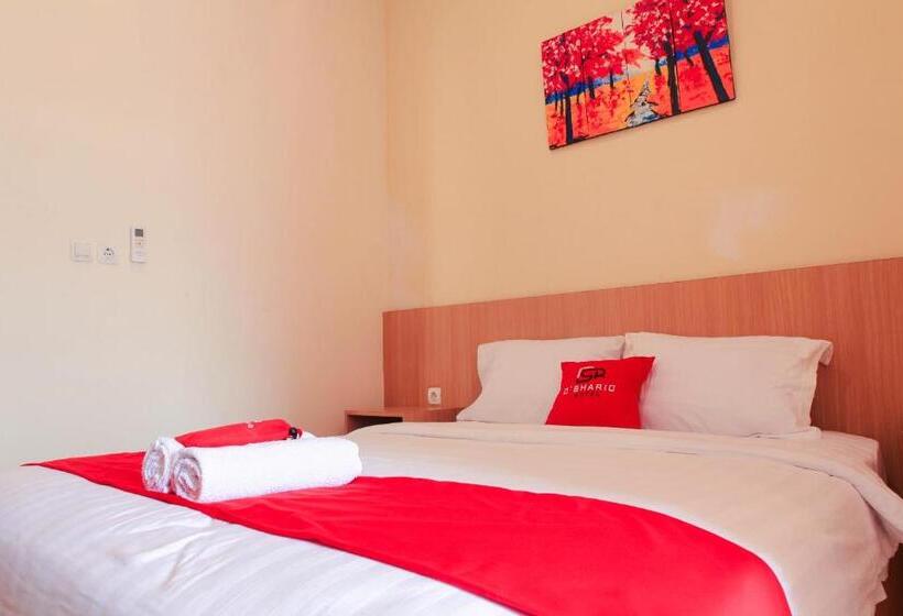 Номер Стандарт, D Shario Hotel Kepanjen