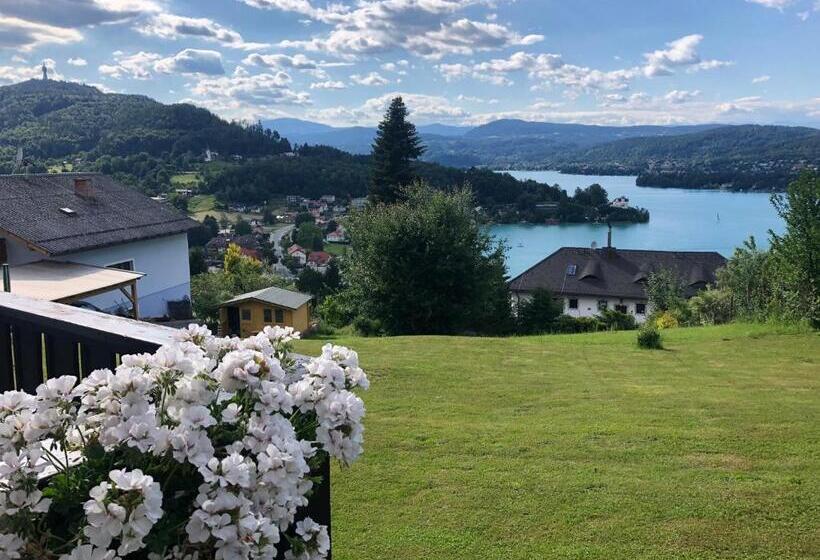 家庭间, Garni Haus Am Wald