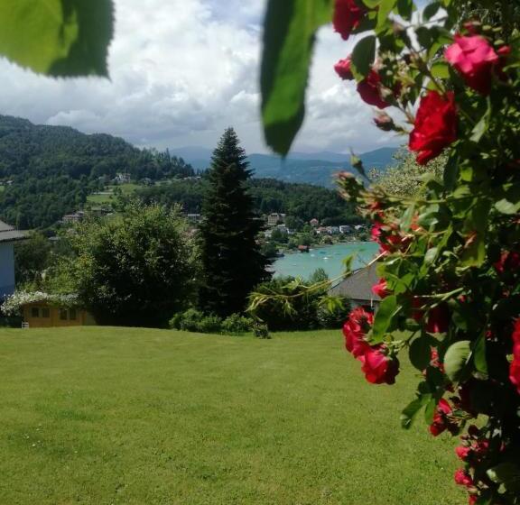 基本间, Garni Haus Am Wald