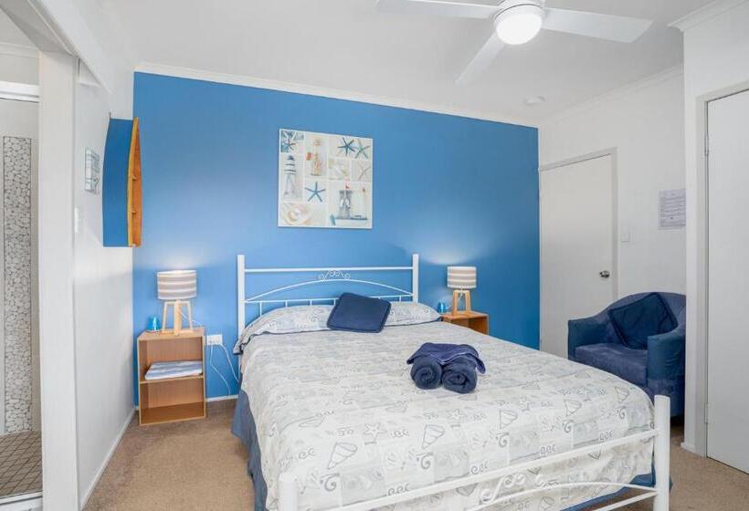 Номер Deluxe, Laurelview Scenic Inn Gympie