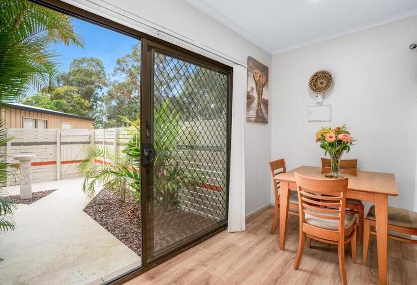 Номер Deluxe, Laurelview Scenic Inn Gympie